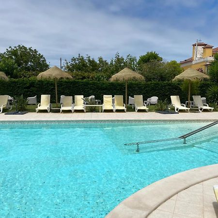 Charm Azenha Dobidos Farm Villa Olho Marinho Екстериор снимка