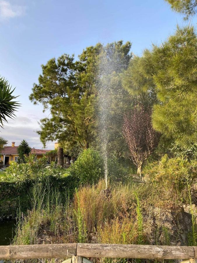 Charm Azenha Dobidos Farm Villa Olho Marinho Екстериор снимка