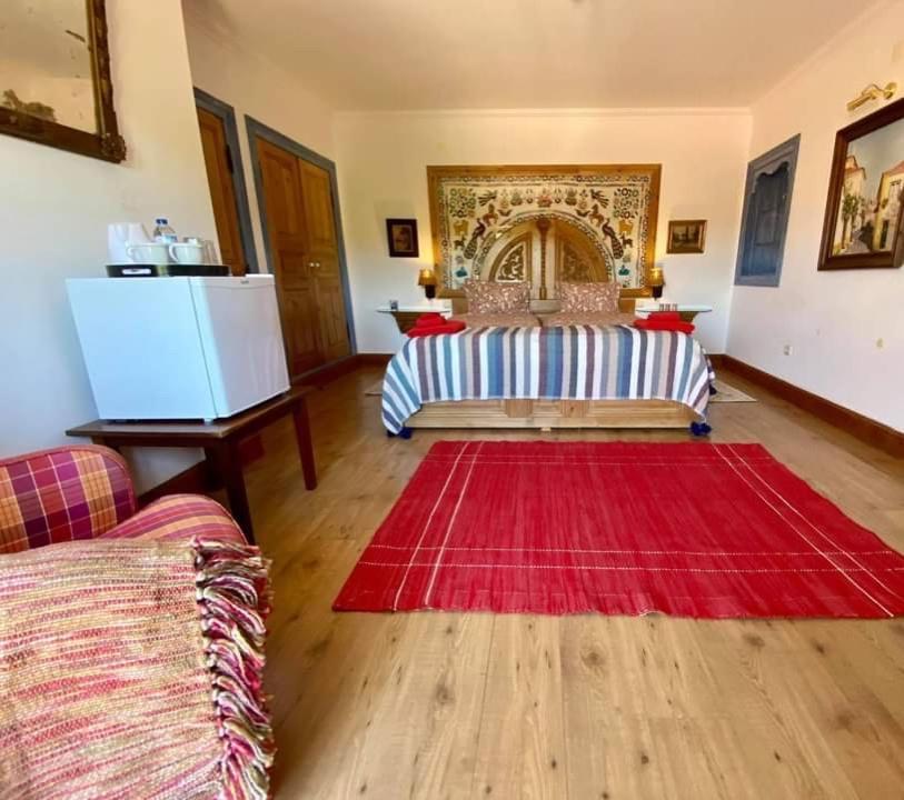 Charm Azenha Dobidos Farm Villa Olho Marinho Екстериор снимка