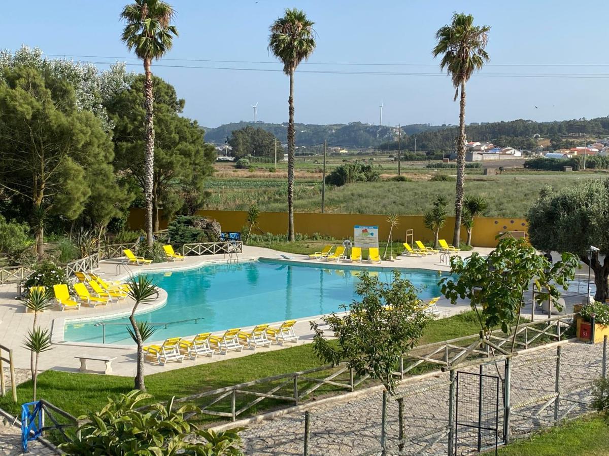 Charm Azenha Dobidos Farm Villa Olho Marinho Екстериор снимка