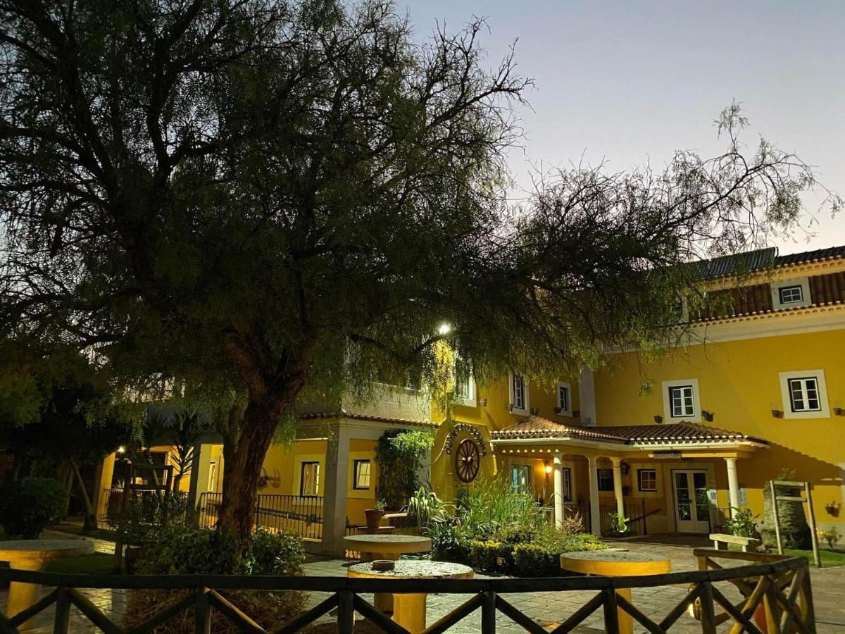 Charm Azenha Dobidos Farm Villa Olho Marinho Екстериор снимка