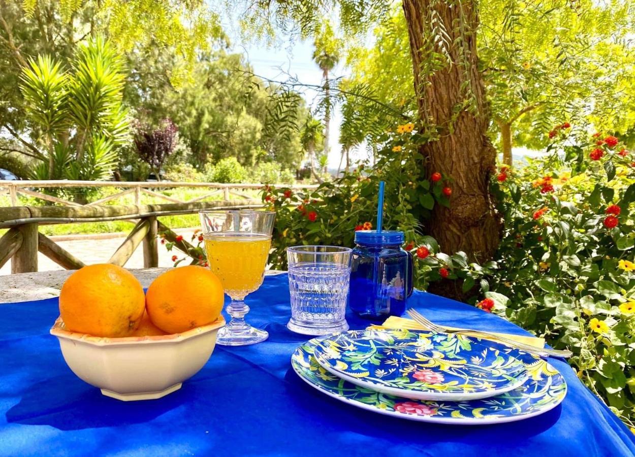 Charm Azenha Dobidos Farm Villa Olho Marinho Екстериор снимка