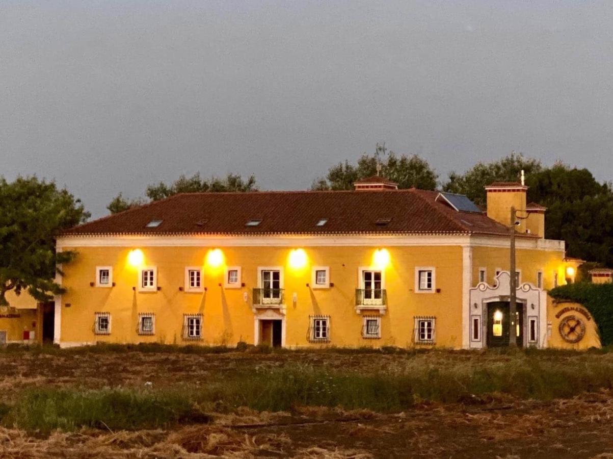 Charm Azenha Dobidos Farm Villa Olho Marinho Екстериор снимка