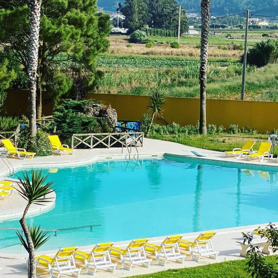 Charm Azenha Dobidos Farm Villa Olho Marinho Екстериор снимка