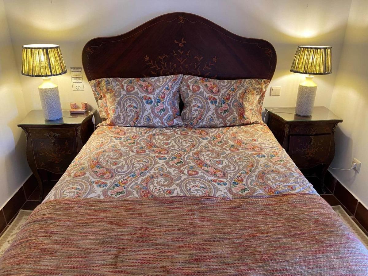 Charm Azenha Dobidos Farm Villa Olho Marinho Екстериор снимка