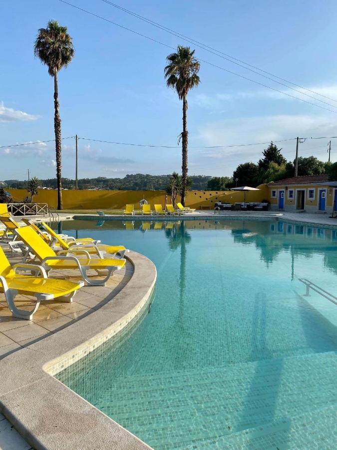 Charm Azenha Dobidos Farm Villa Olho Marinho Екстериор снимка
