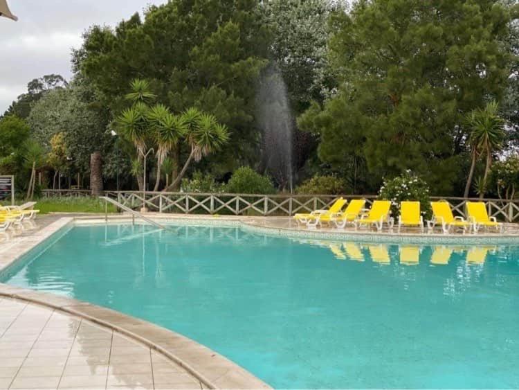 Charm Azenha Dobidos Farm Villa Olho Marinho Екстериор снимка