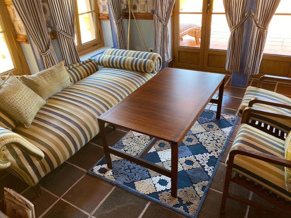 Charm Azenha Dobidos Farm Villa Olho Marinho Екстериор снимка