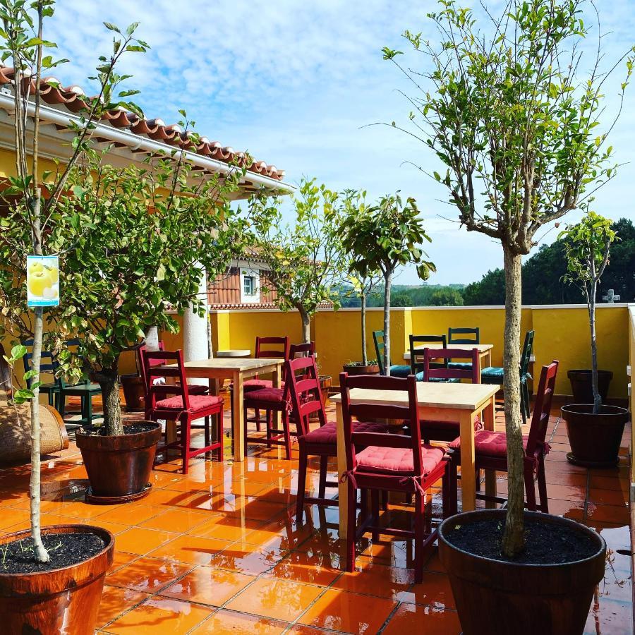 Charm Azenha Dobidos Farm Villa Olho Marinho Екстериор снимка
