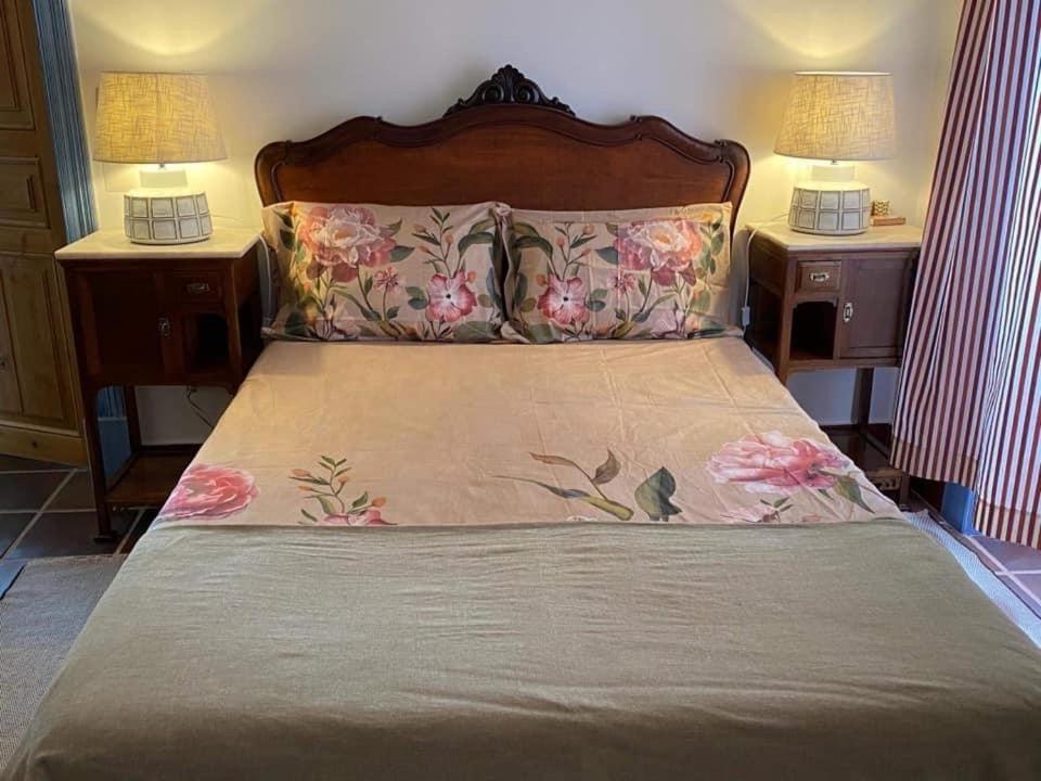 Charm Azenha Dobidos Farm Villa Olho Marinho Екстериор снимка