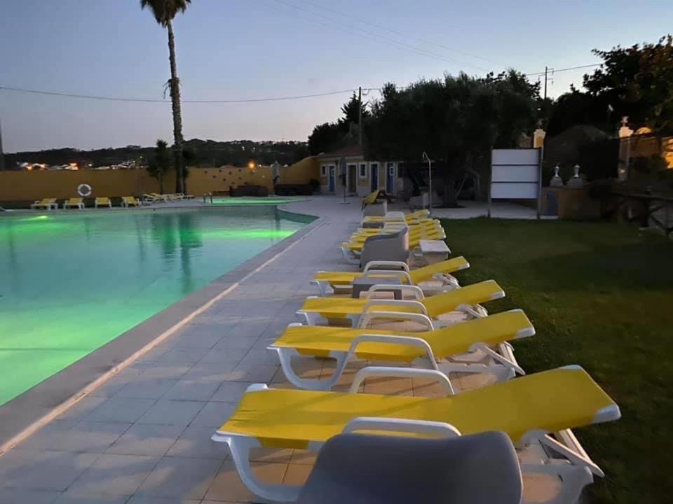 Charm Azenha Dobidos Farm Villa Olho Marinho Екстериор снимка