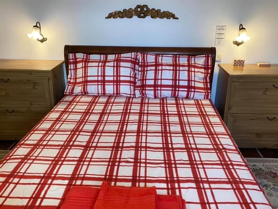 Charm Azenha Dobidos Farm Villa Olho Marinho Екстериор снимка