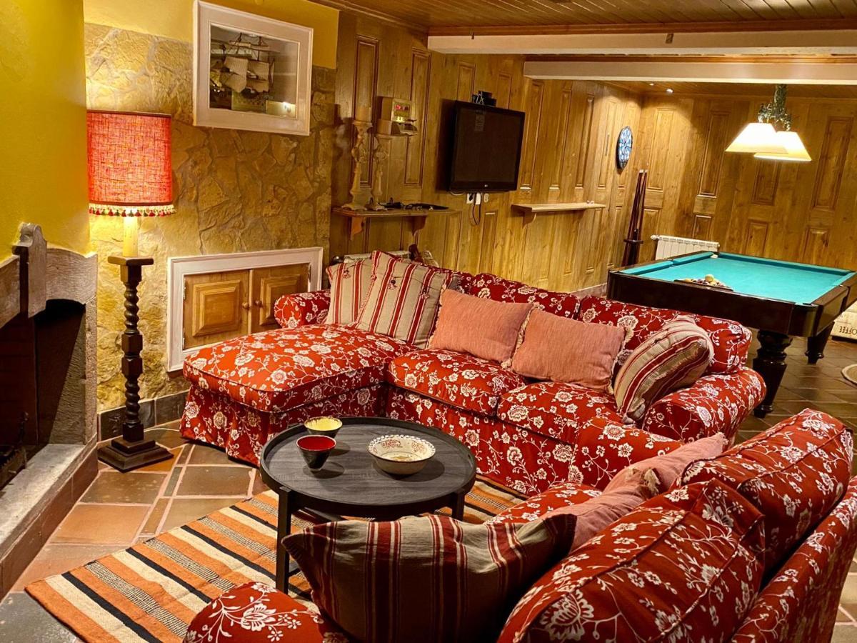 Charm Azenha Dobidos Farm Villa Olho Marinho Екстериор снимка