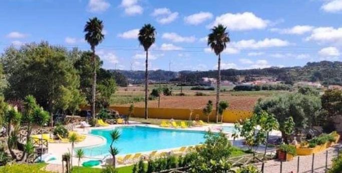 Charm Azenha Dobidos Farm Villa Olho Marinho Екстериор снимка
