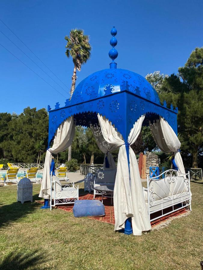 Charm Azenha Dobidos Farm Villa Olho Marinho Екстериор снимка