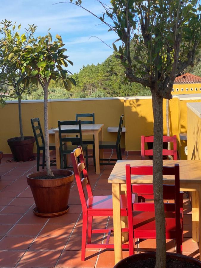 Charm Azenha Dobidos Farm Villa Olho Marinho Екстериор снимка