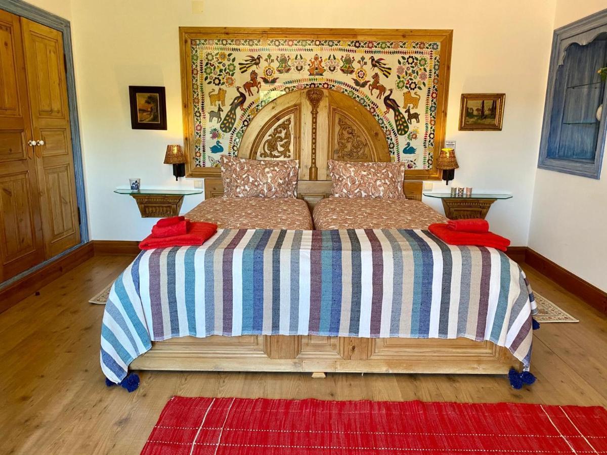 Charm Azenha Dobidos Farm Villa Olho Marinho Екстериор снимка
