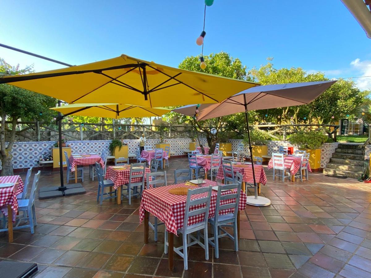 Charm Azenha Dobidos Farm Villa Olho Marinho Екстериор снимка