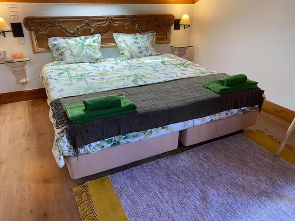 Charm Azenha Dobidos Farm Villa Olho Marinho Екстериор снимка