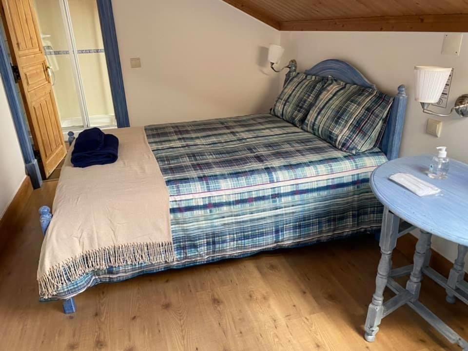 Charm Azenha Dobidos Farm Villa Olho Marinho Екстериор снимка