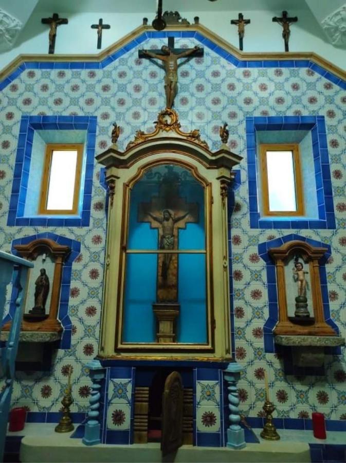 Charm Azenha Dobidos Farm Villa Olho Marinho Екстериор снимка