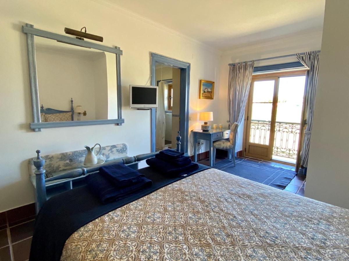 Charm Azenha Dobidos Farm Villa Olho Marinho Екстериор снимка