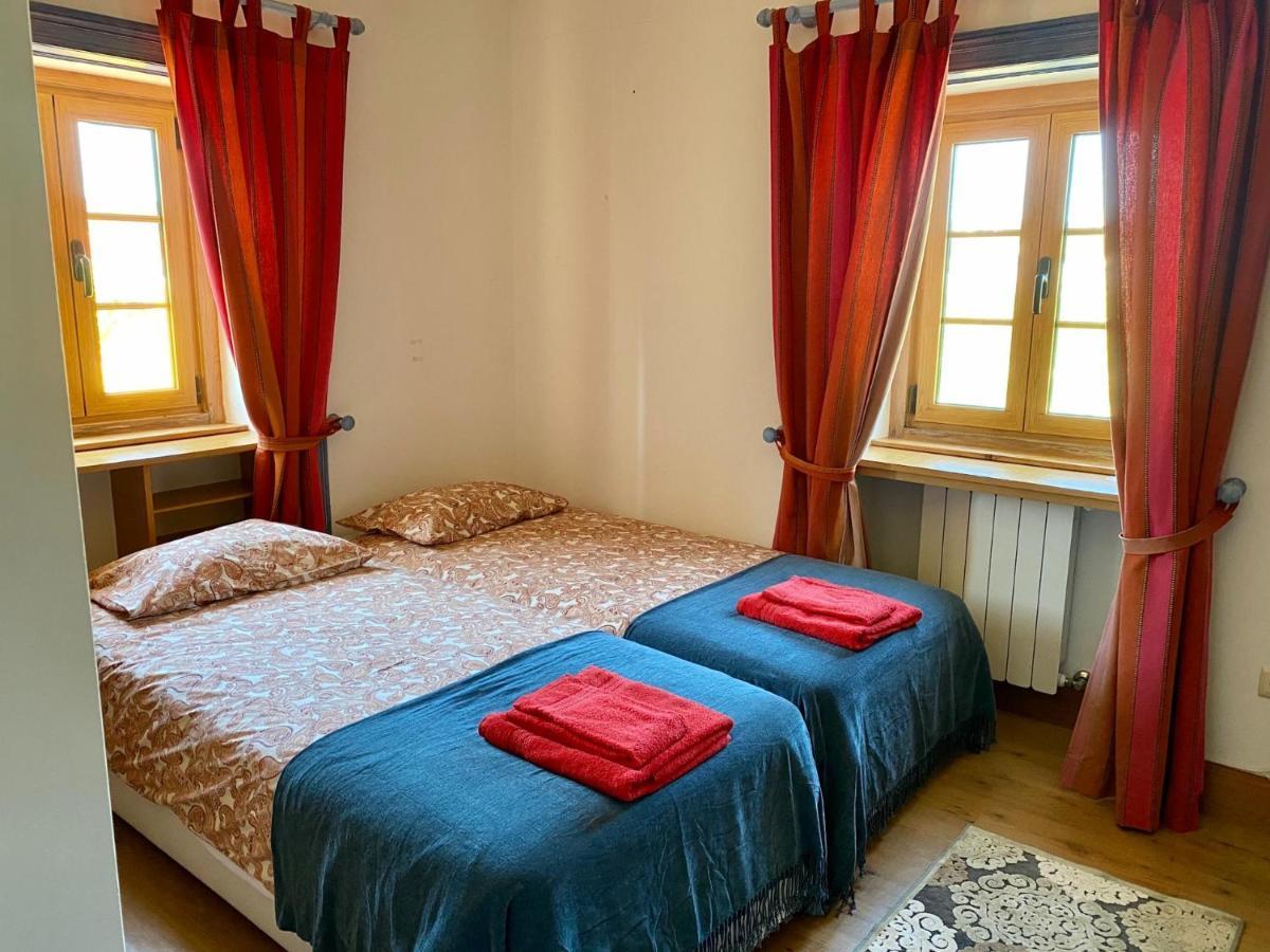 Charm Azenha Dobidos Farm Villa Olho Marinho Екстериор снимка