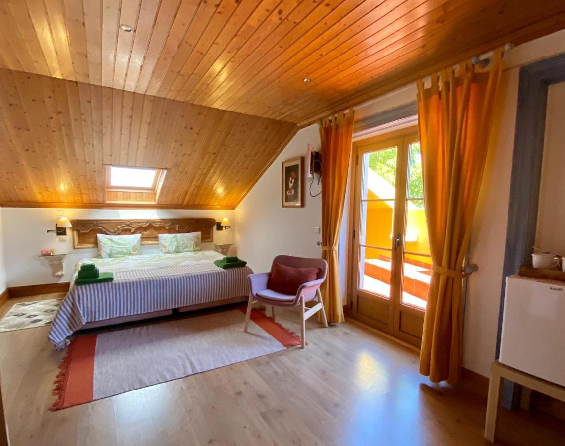 Charm Azenha Dobidos Farm Villa Olho Marinho Екстериор снимка