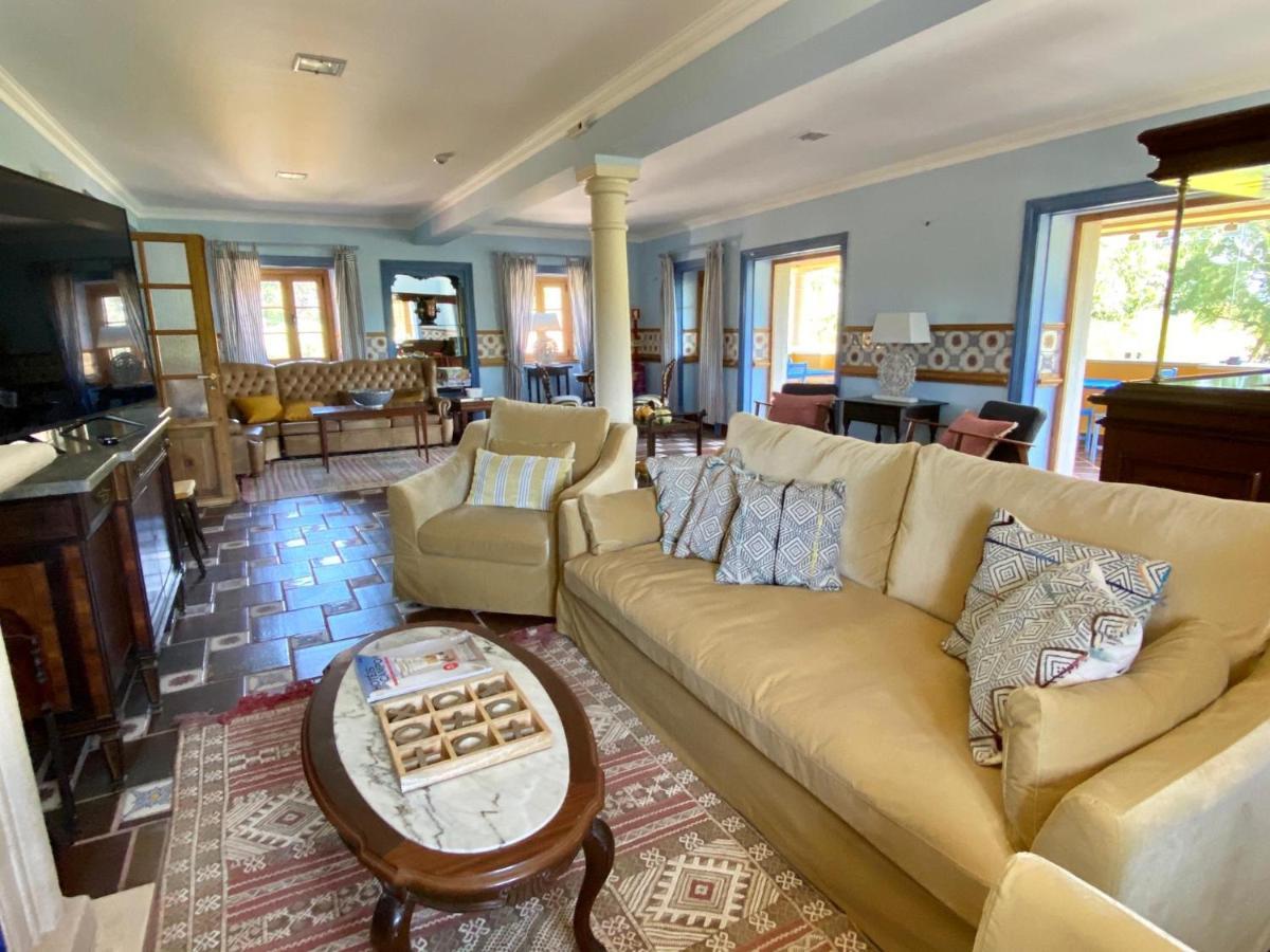 Charm Azenha Dobidos Farm Villa Olho Marinho Екстериор снимка