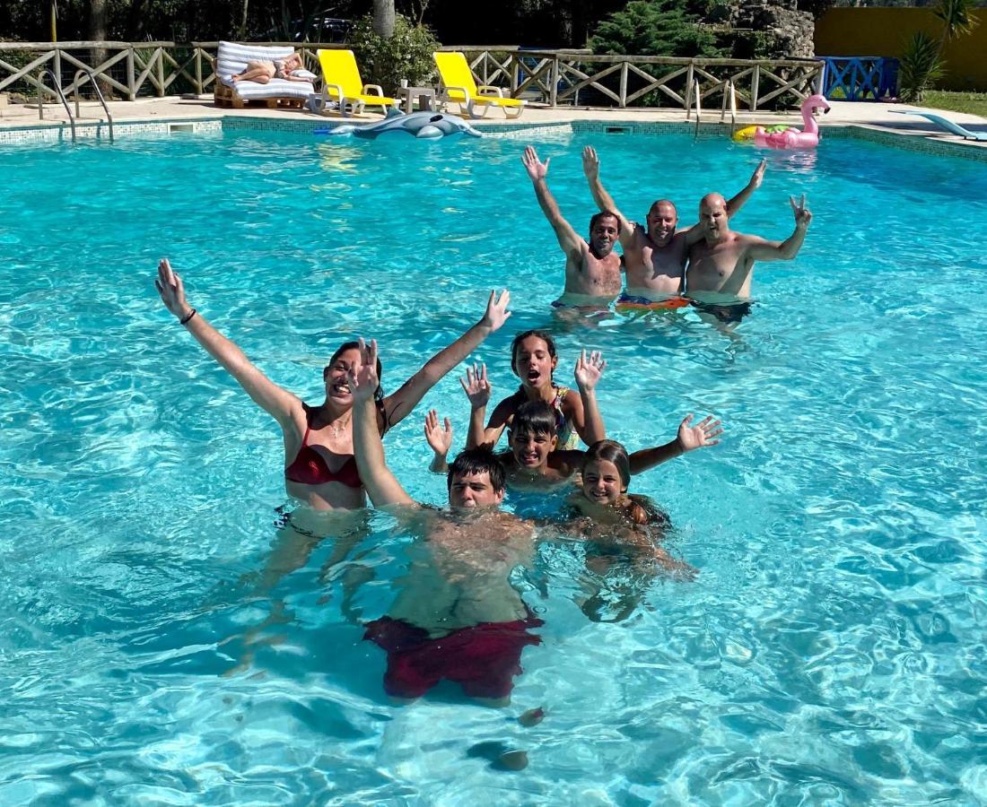 Charm Azenha Dobidos Farm Villa Olho Marinho Екстериор снимка