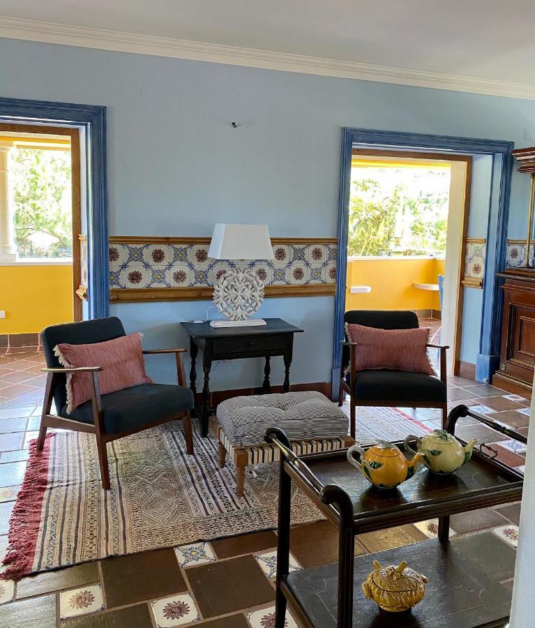 Charm Azenha Dobidos Farm Villa Olho Marinho Екстериор снимка