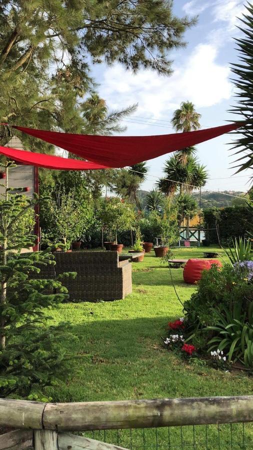 Charm Azenha Dobidos Farm Villa Olho Marinho Екстериор снимка