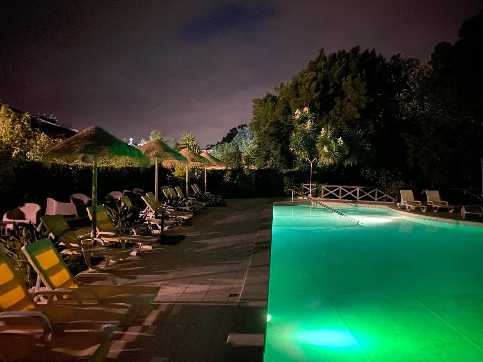Charm Azenha Dobidos Farm Villa Olho Marinho Екстериор снимка