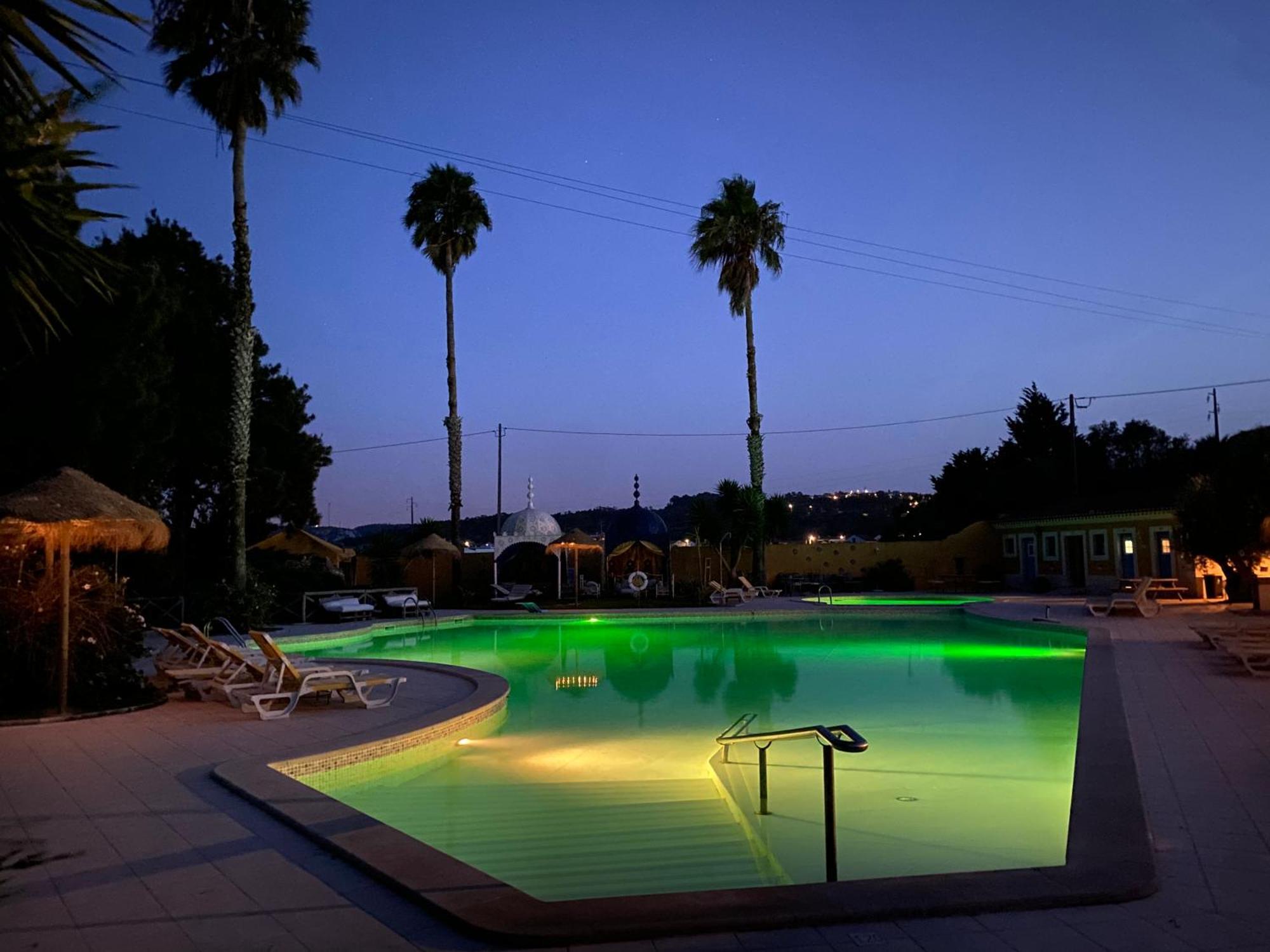 Charm Azenha Dobidos Farm Villa Olho Marinho Екстериор снимка